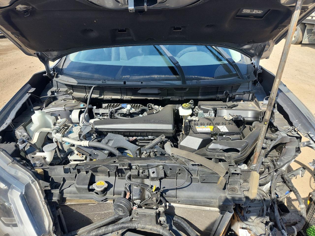 Nissan Rogue Sv