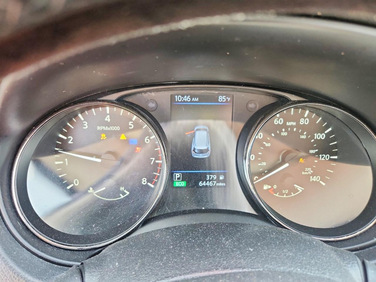 Nissan Rogue Sv