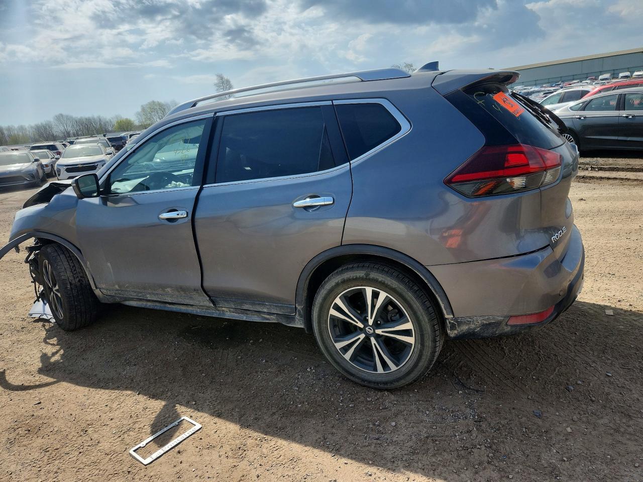 Nissan Rogue Sv