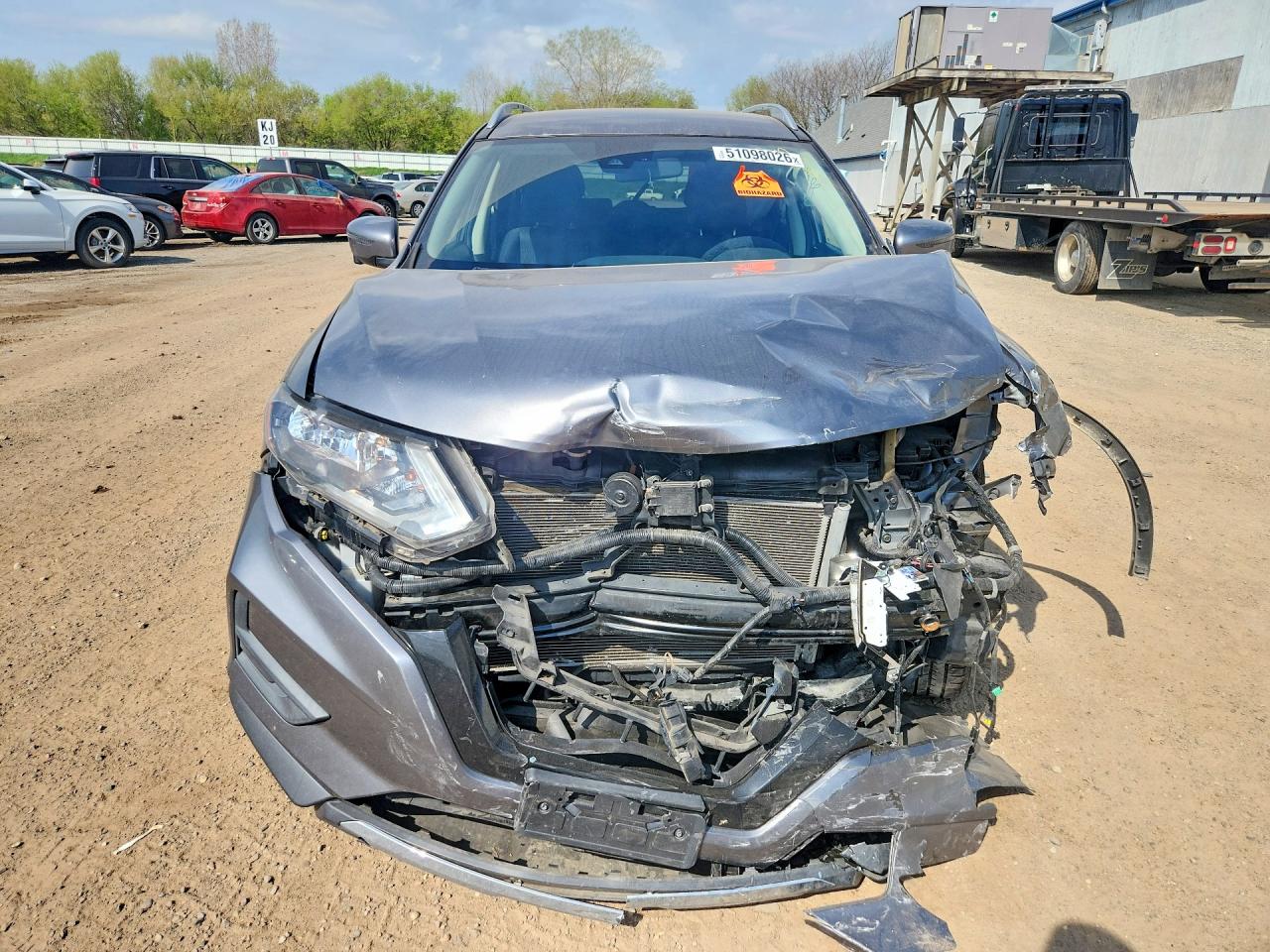 Nissan Rogue Sv