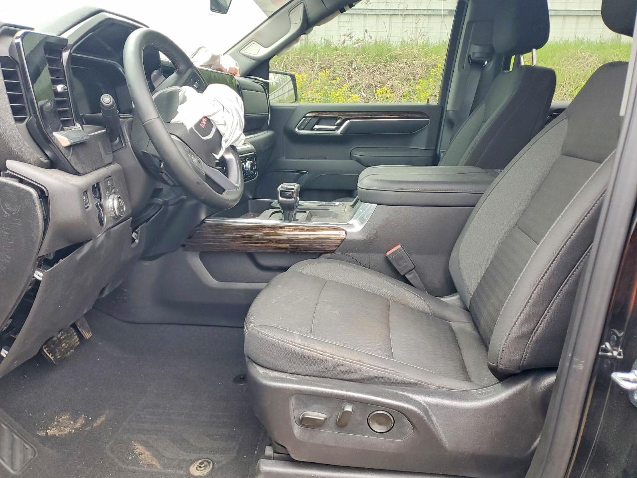 GMC Sierra K1500 Elevation