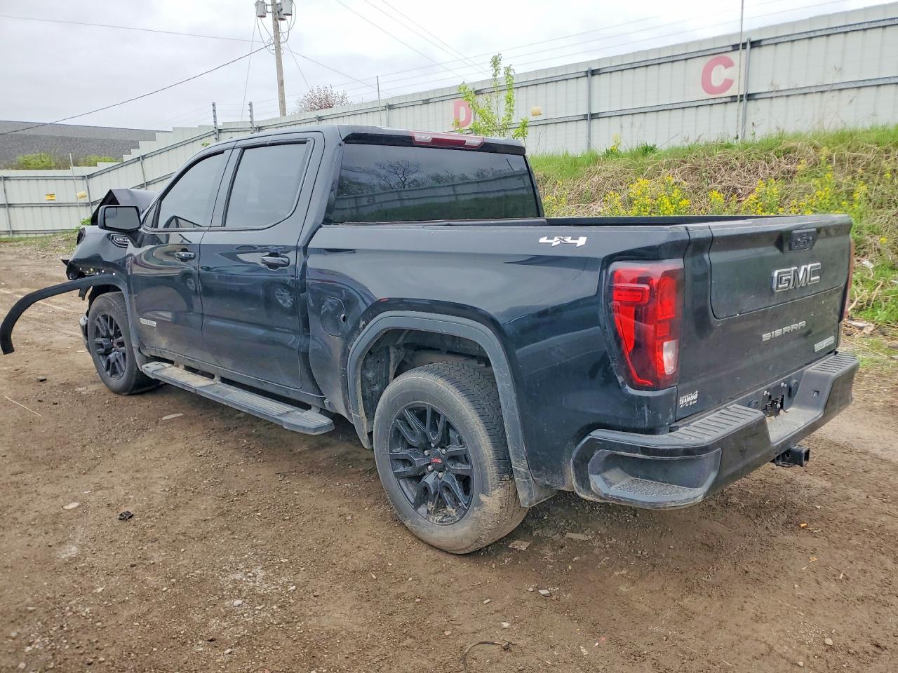 GMC Sierra K1500 Elevation