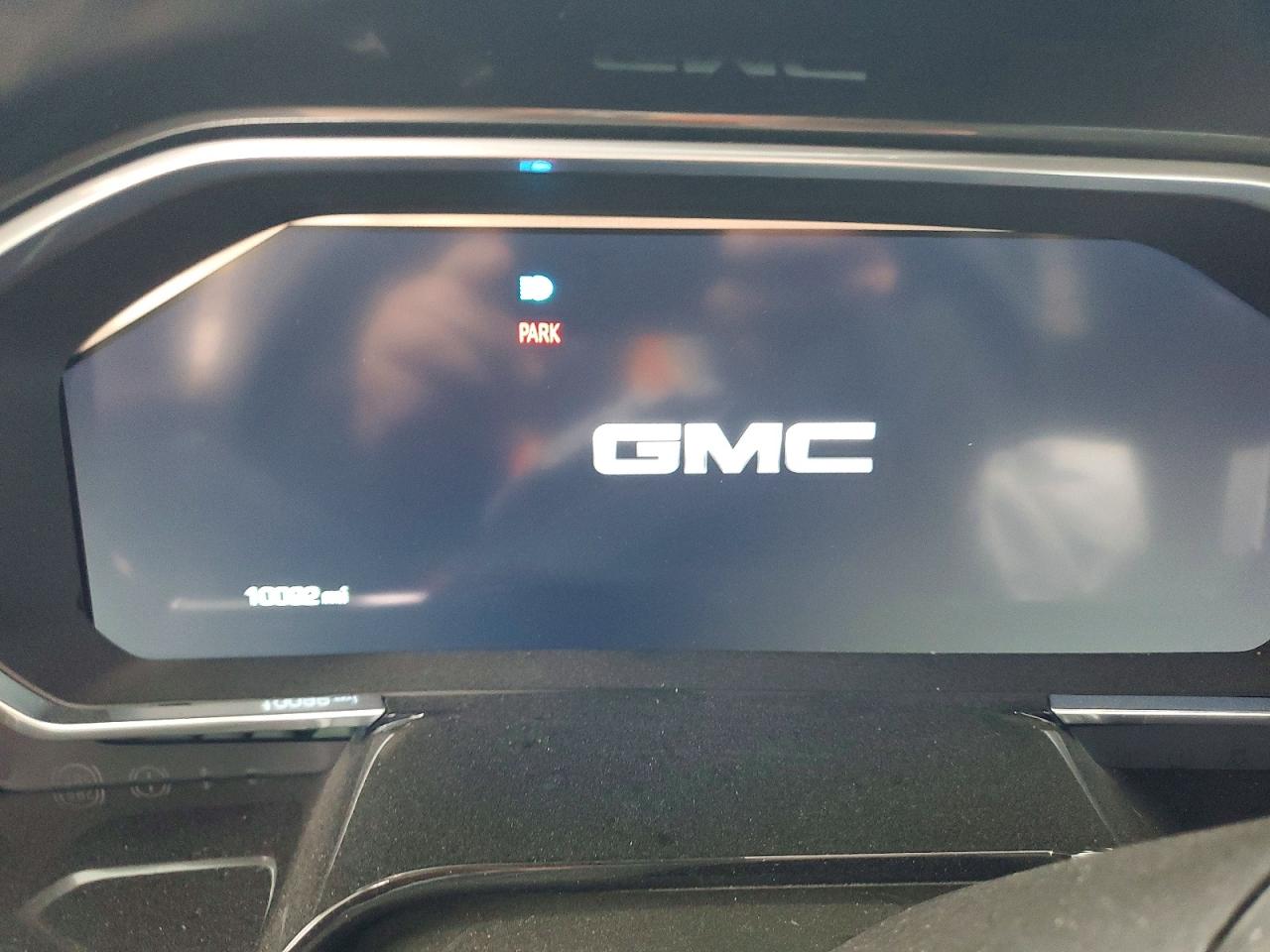 GMC Sierra K1500 Elevation