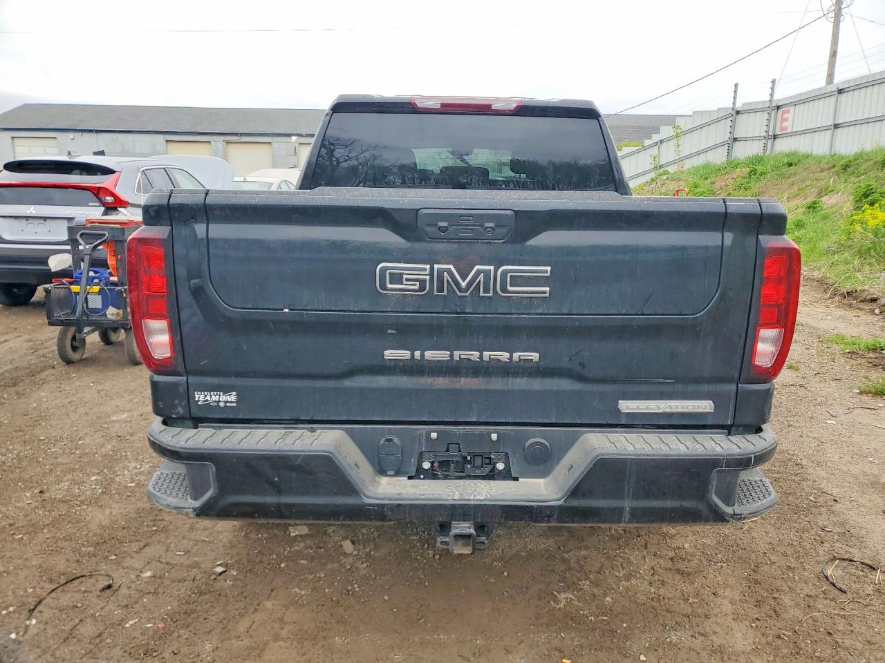 GMC Sierra K1500 Elevation