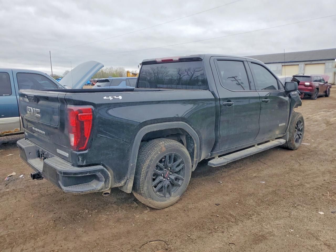 GMC Sierra K1500 Elevation