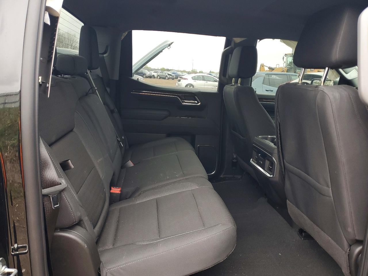 GMC Sierra K1500 Elevation
