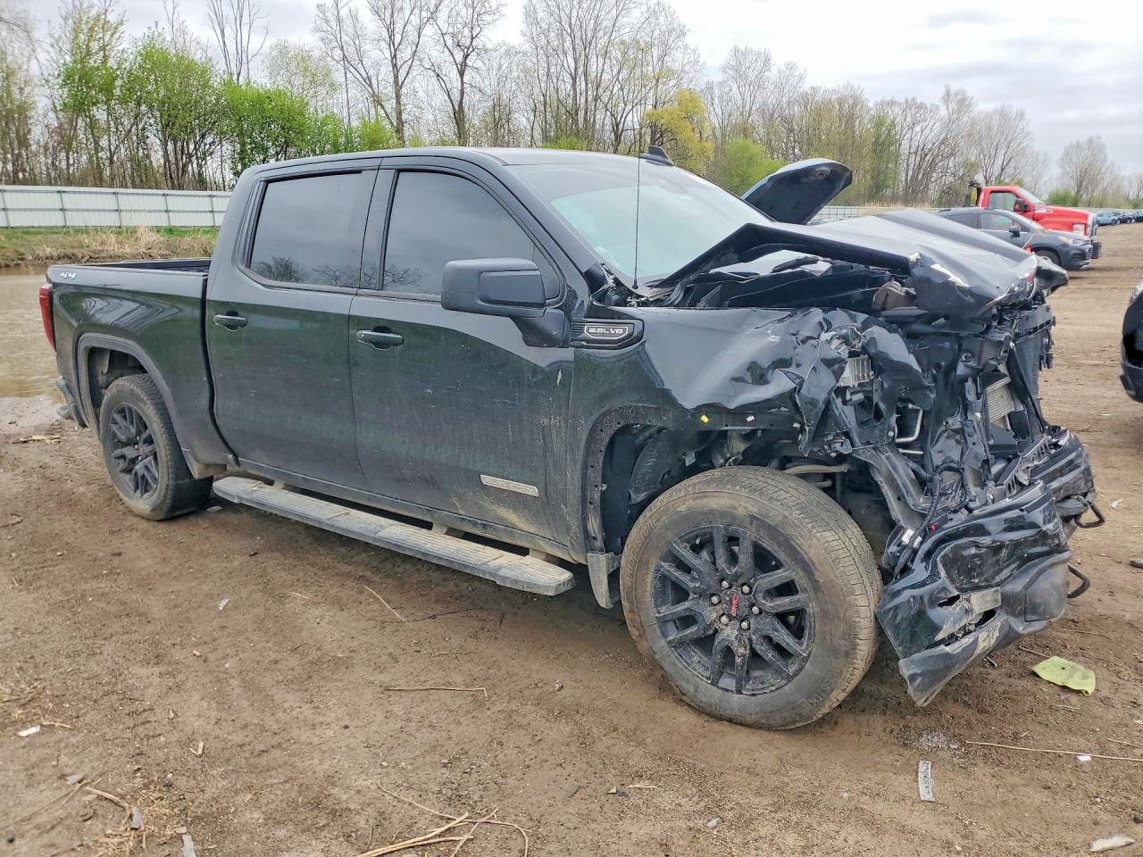 GMC Sierra K1500 Elevation