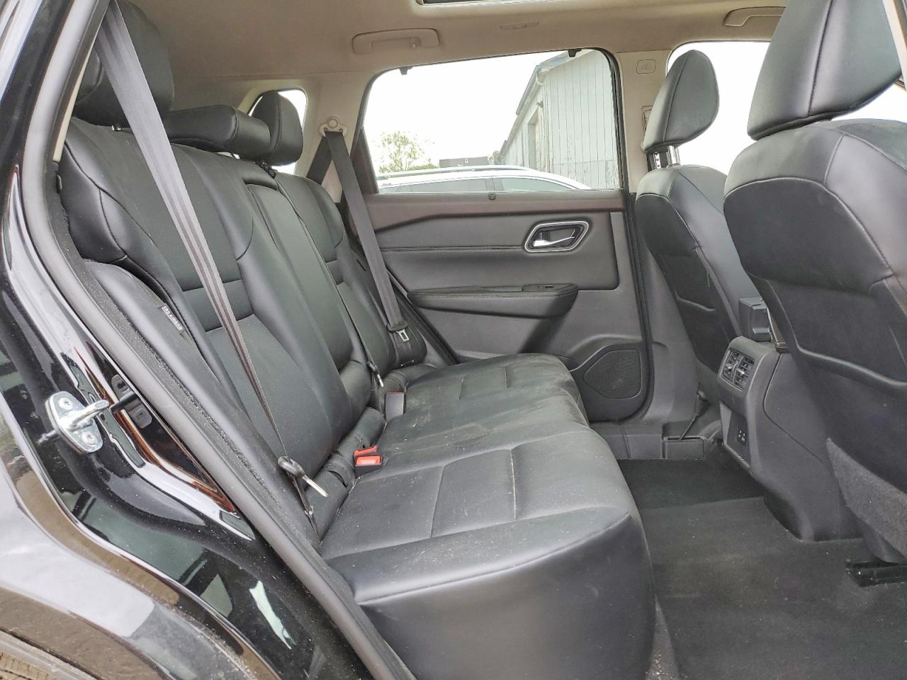 Nissan Rogue Sv