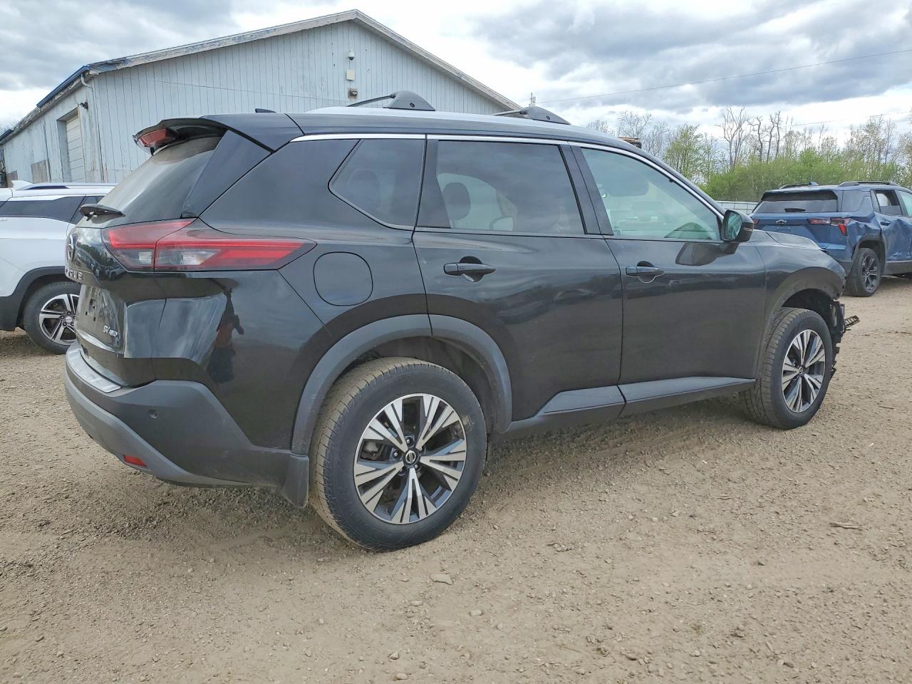 Nissan Rogue Sv