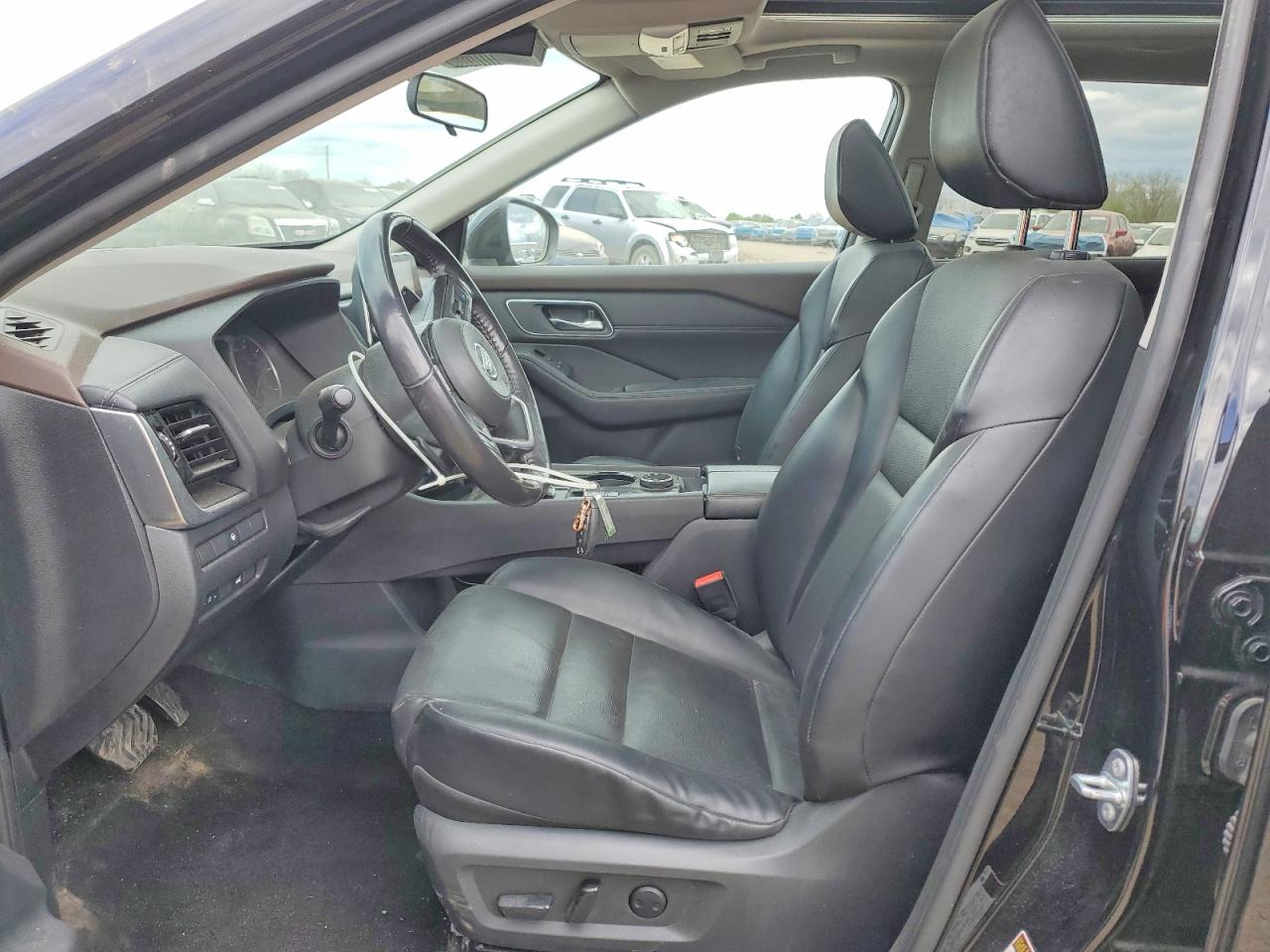 Nissan Rogue Sv