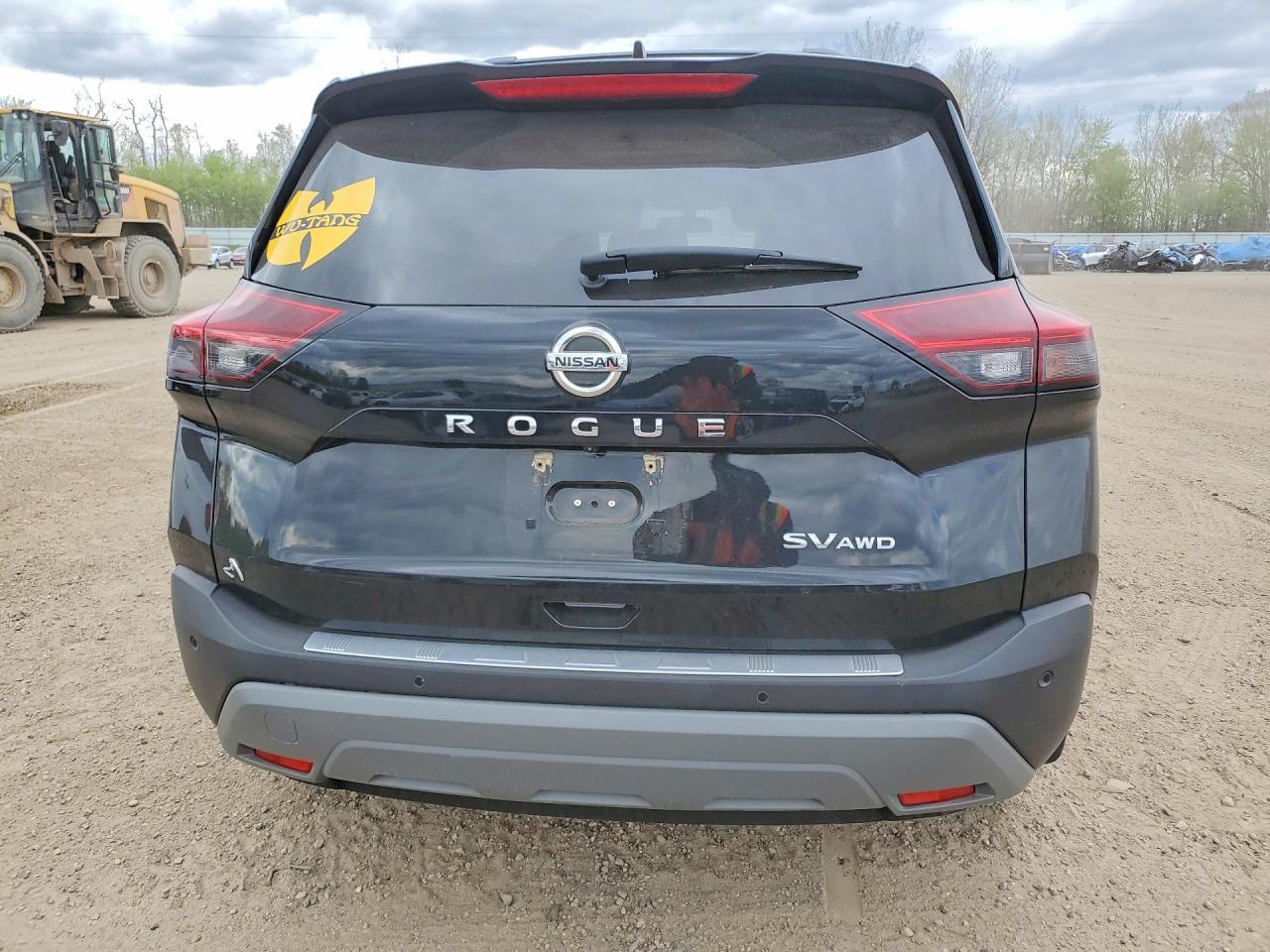 Nissan Rogue Sv
