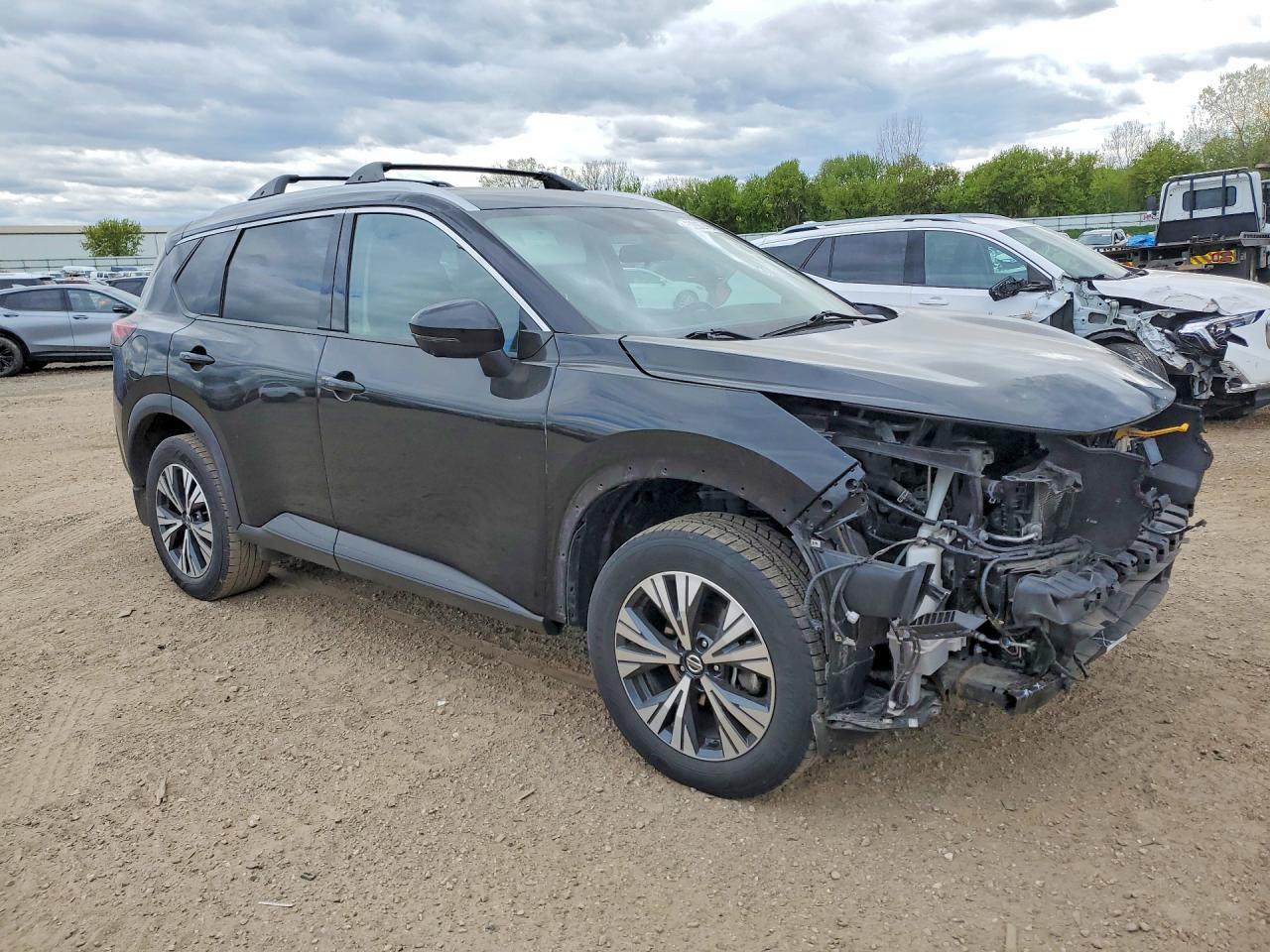 Nissan Rogue Sv