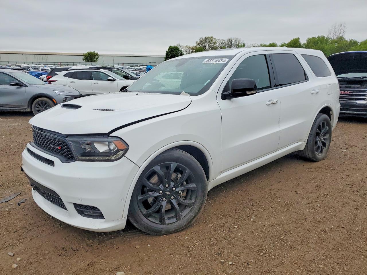 Salvage Dodge Durango R Image