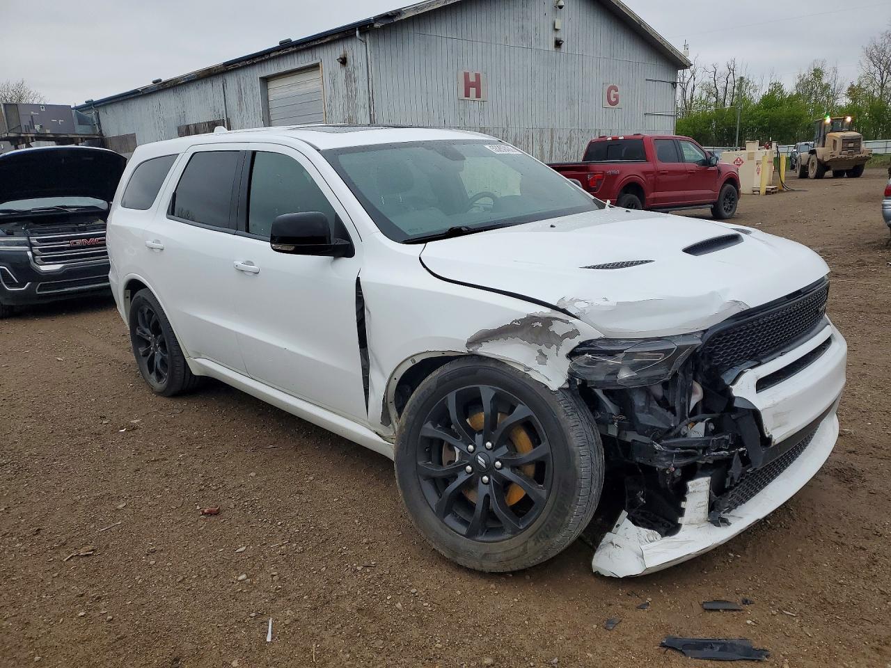 Dodge Durango R R