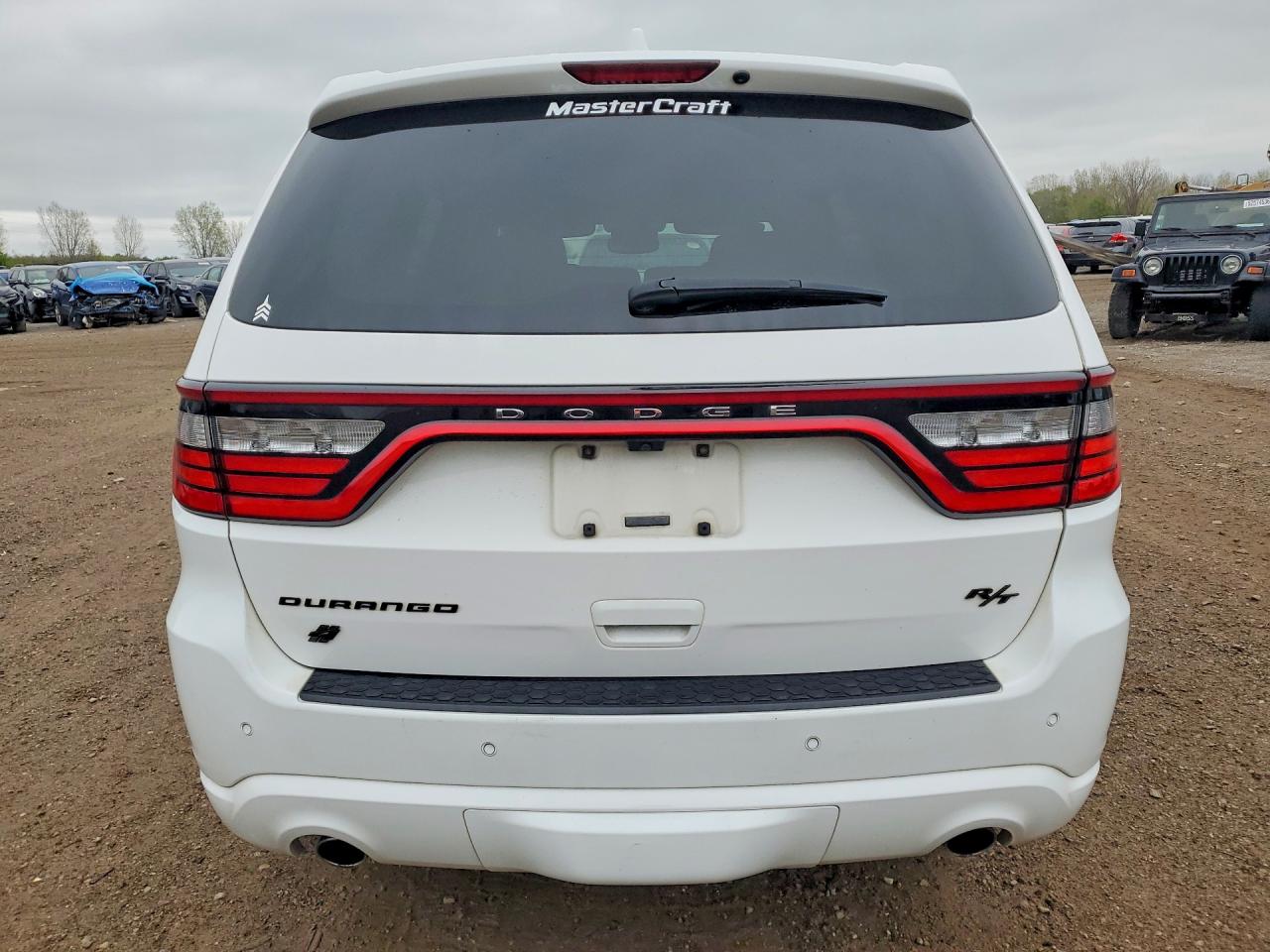 Dodge Durango R R