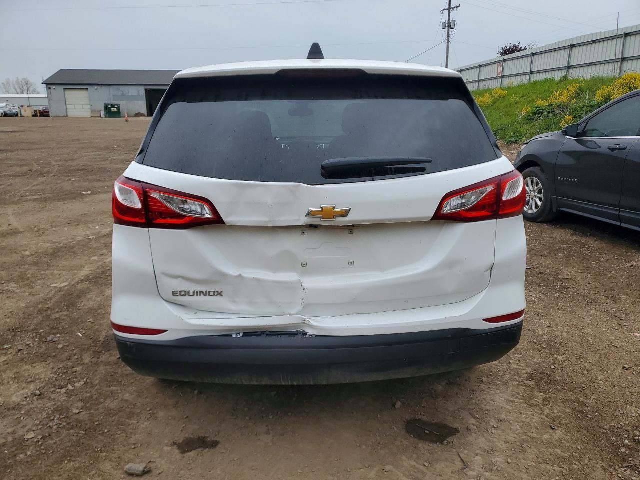 Chevrolet Equinox Ls