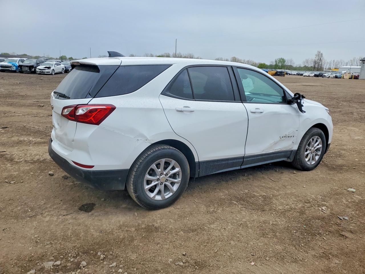 Chevrolet Equinox Ls