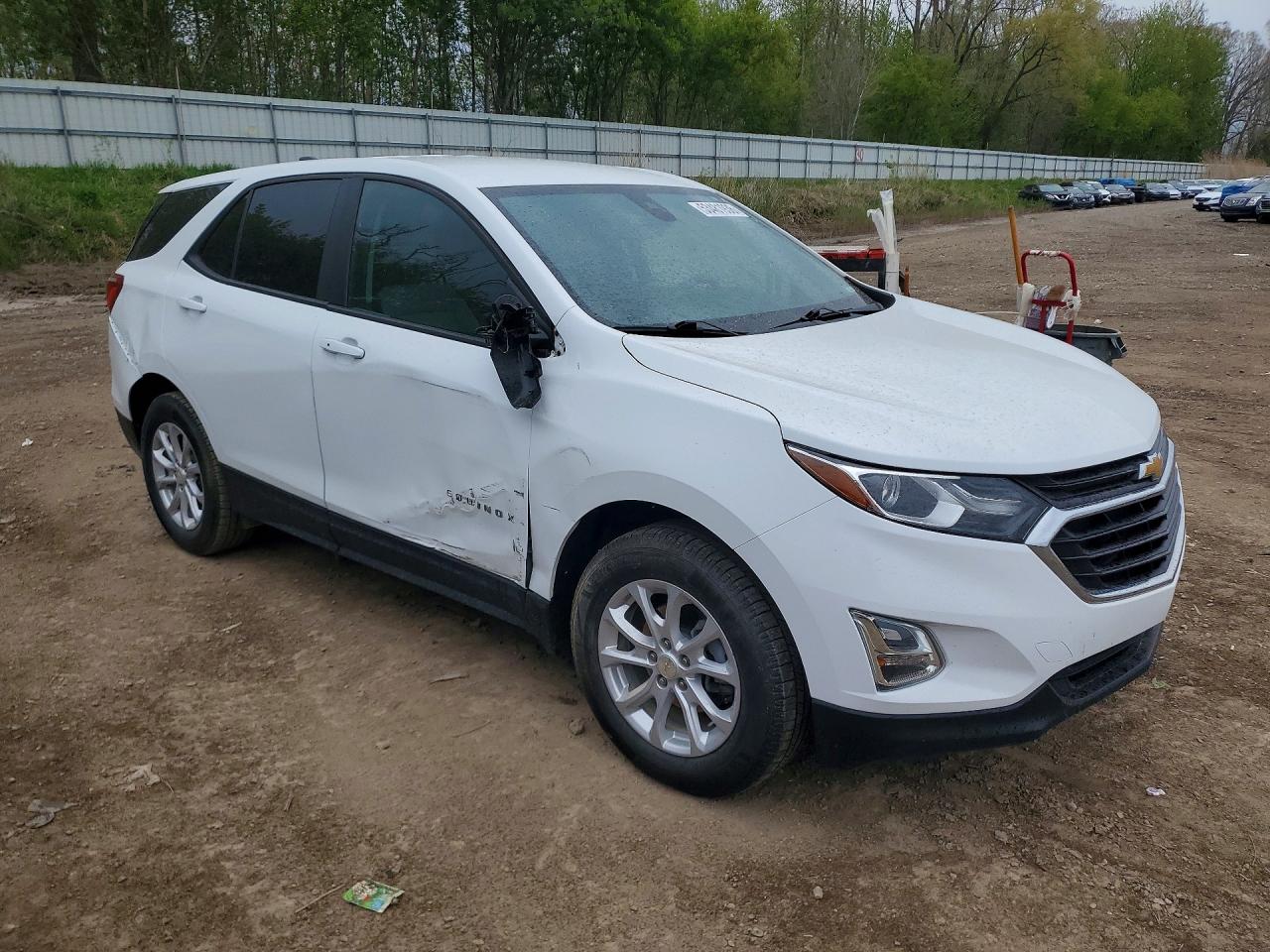 Chevrolet Equinox Ls