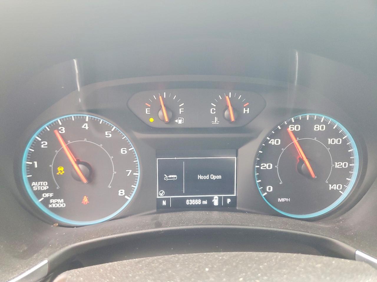 Chevrolet Equinox Ls