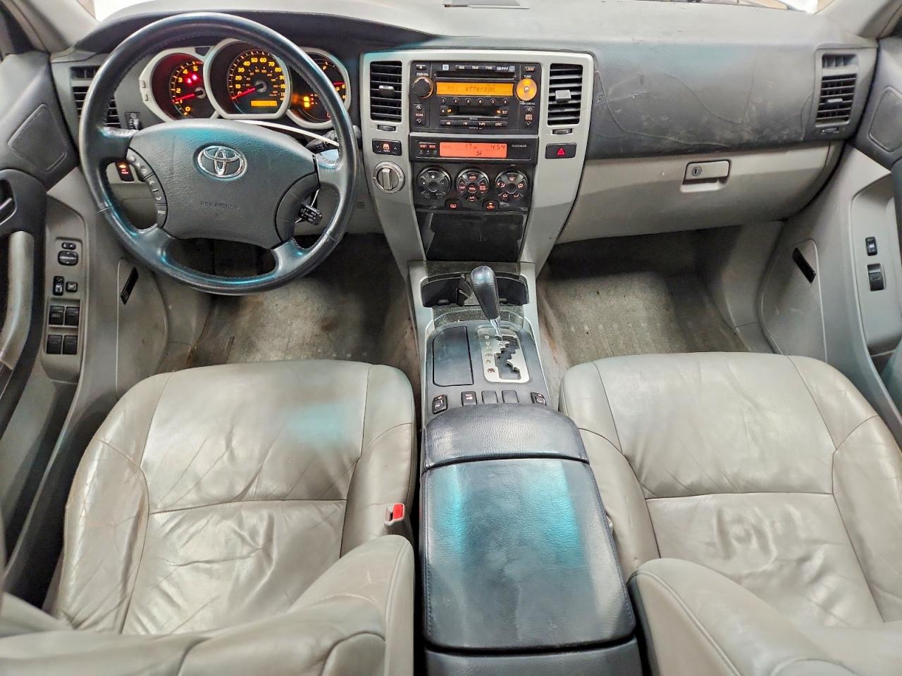 Toyota 4Runner Limited