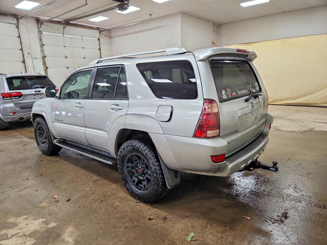 Toyota 4Runner Limited