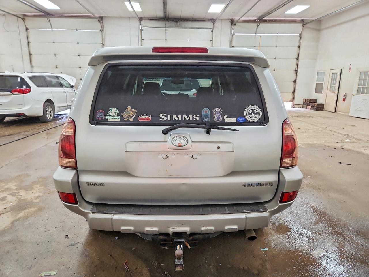 Toyota 4Runner Limited