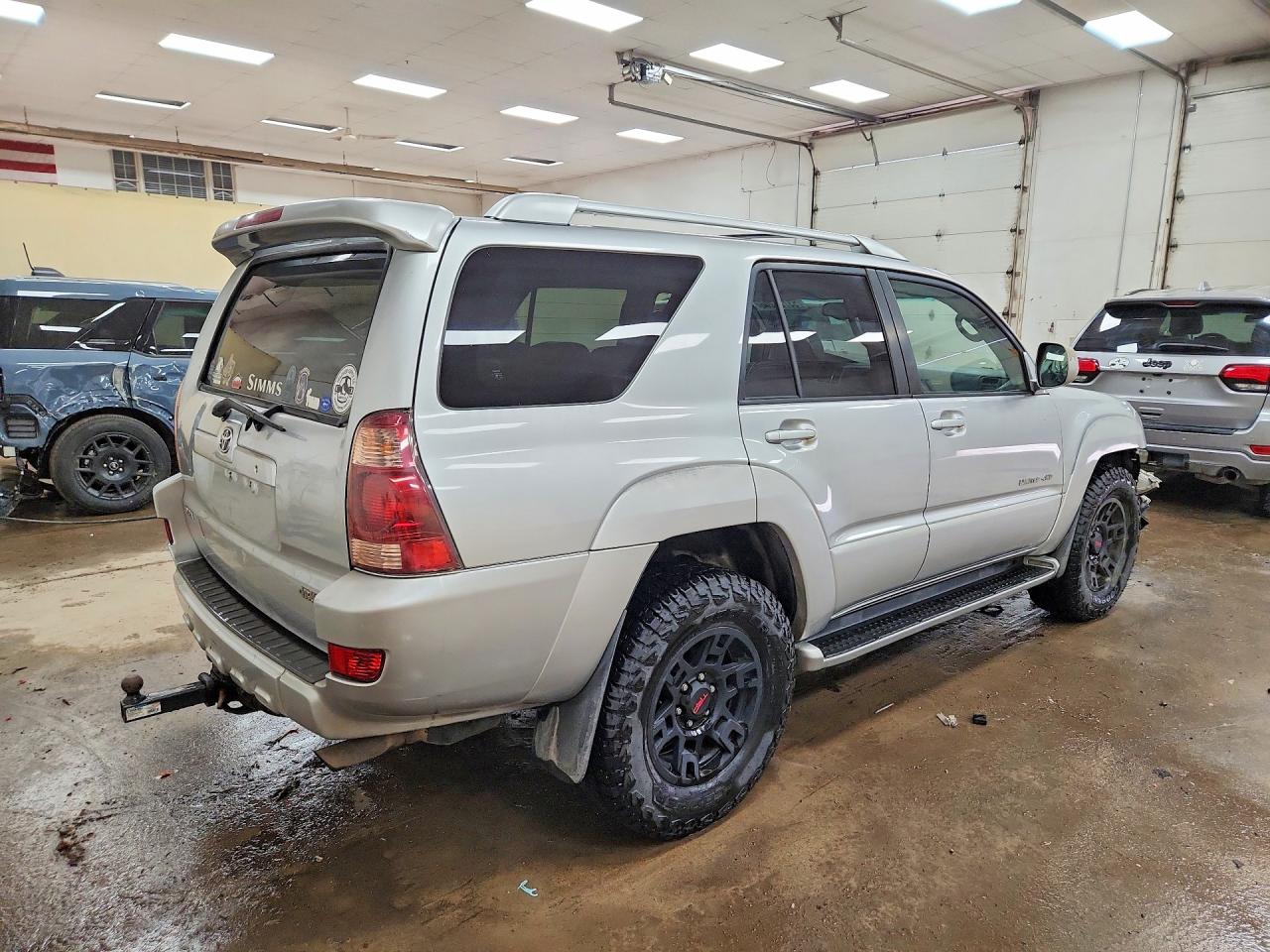 Toyota 4Runner Limited