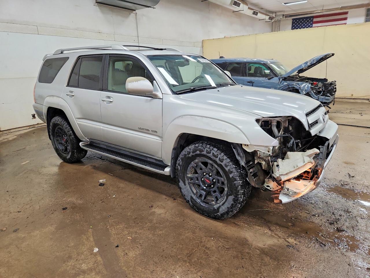 Toyota 4Runner Limited