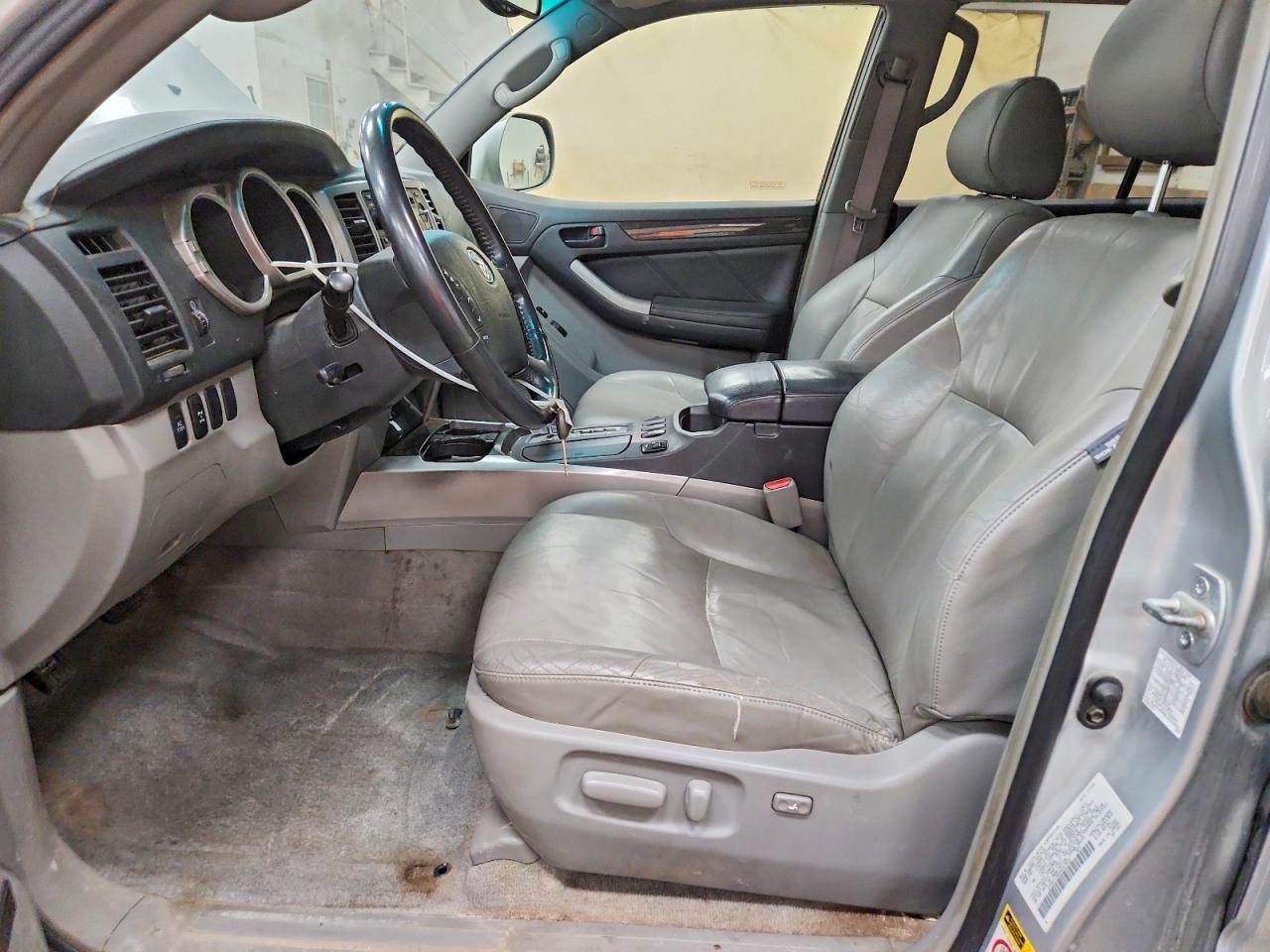 Toyota 4Runner Limited