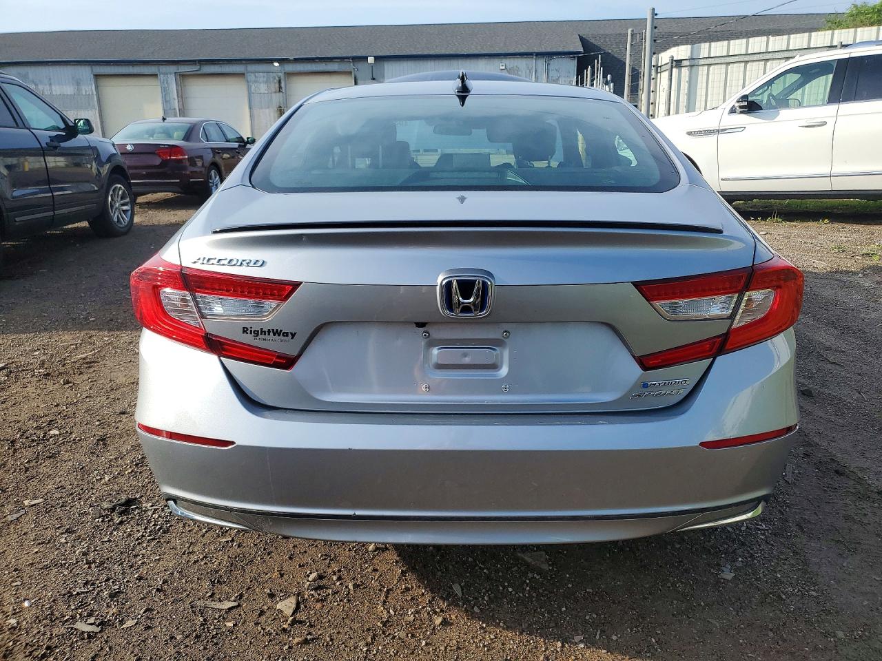 Honda Accord Hybrid Sport