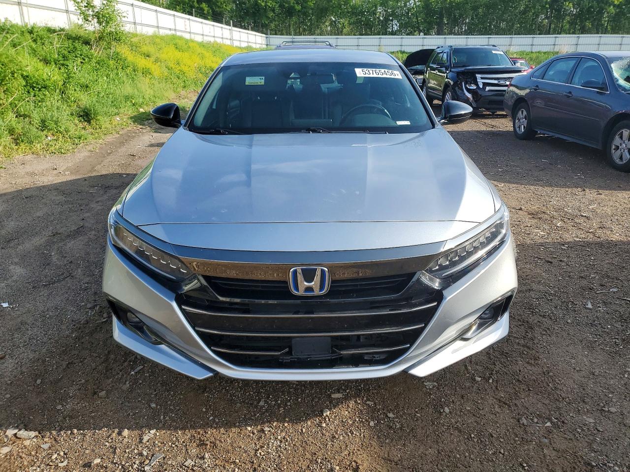 Honda Accord Hybrid Sport