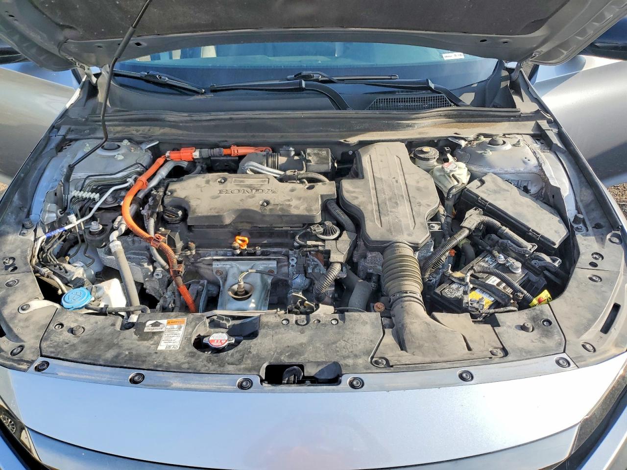 Honda Accord Hybrid Sport