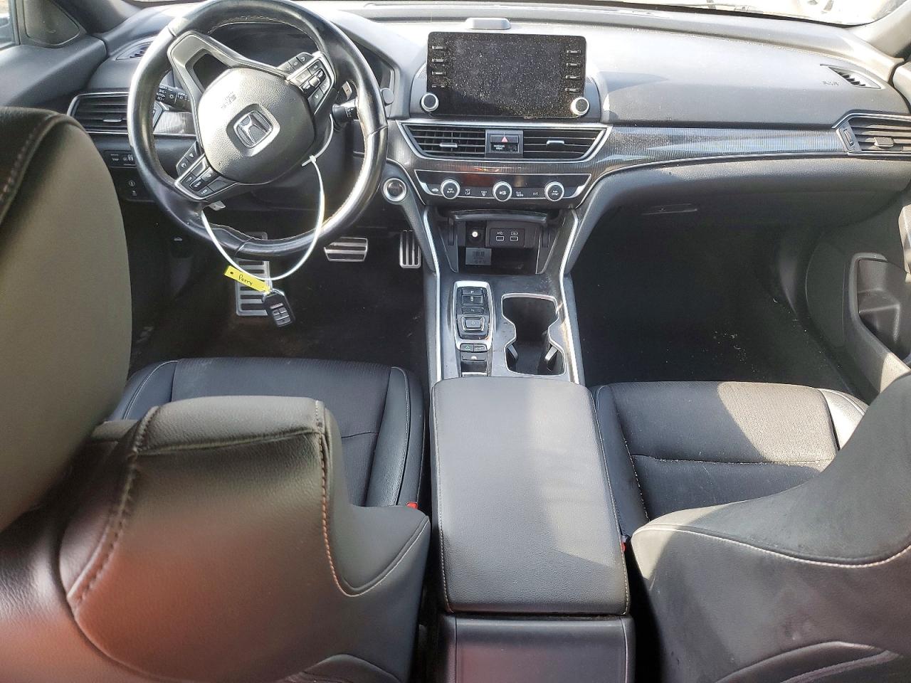 Honda Accord Hybrid Sport
