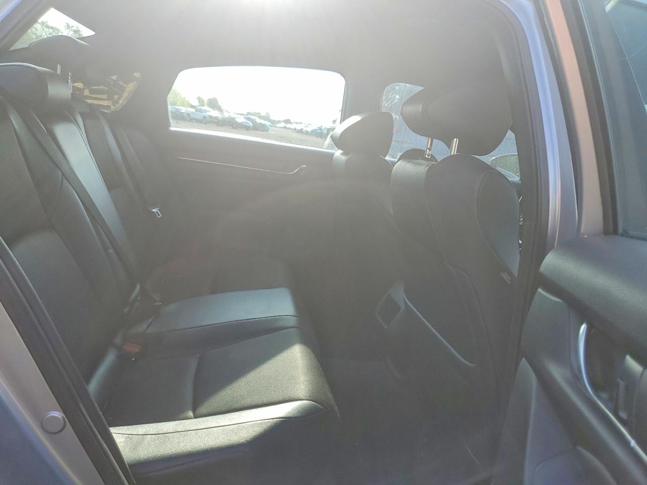 Honda Accord Hybrid Sport