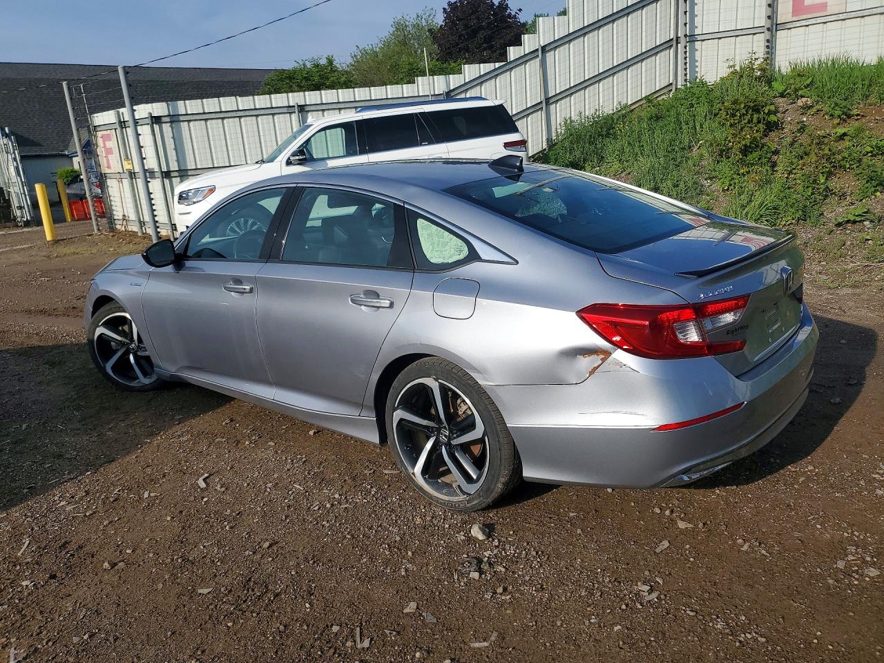 Honda Accord Hybrid Sport