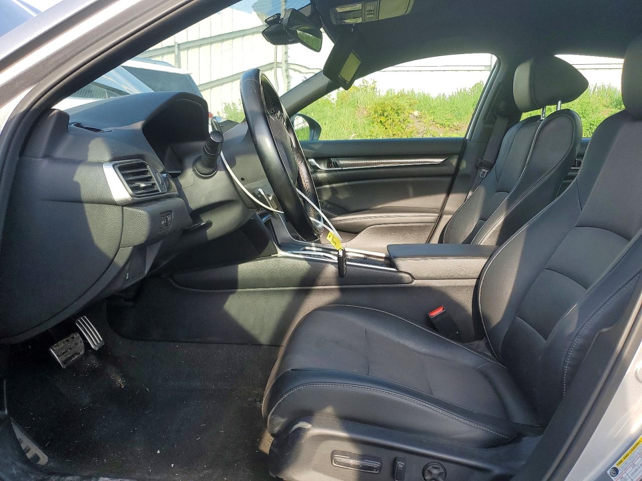 Honda Accord Hybrid Sport