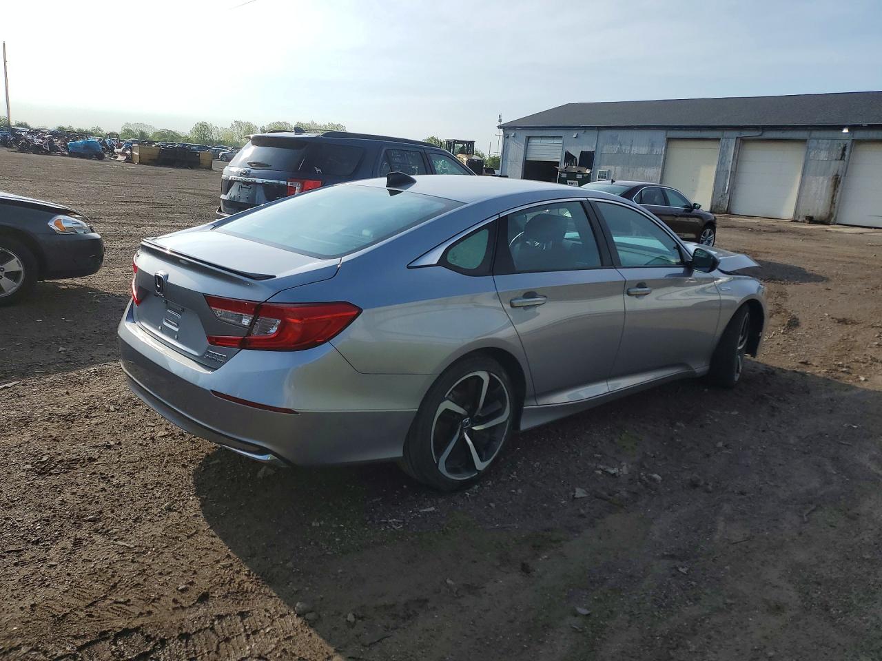 Honda Accord Hybrid Sport