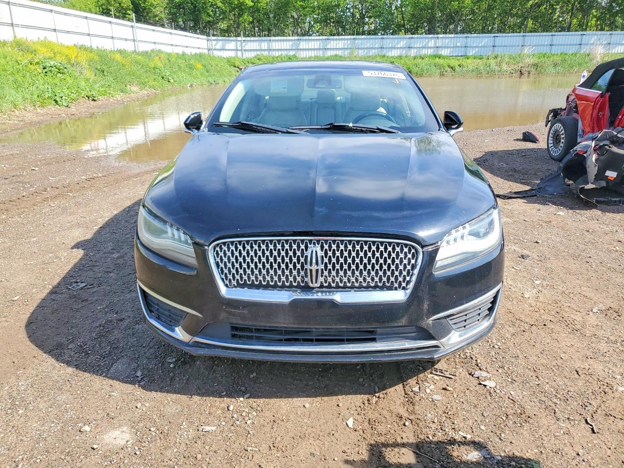 Lincoln MKZ Reserve