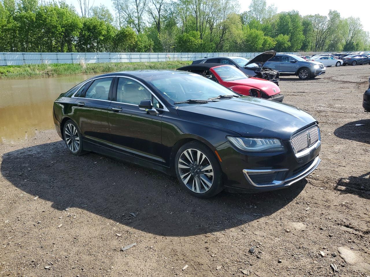 Lincoln MKZ Reserve