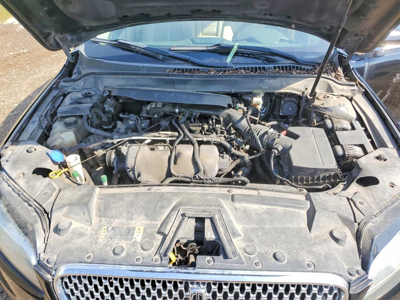 Lincoln MKZ Reserve