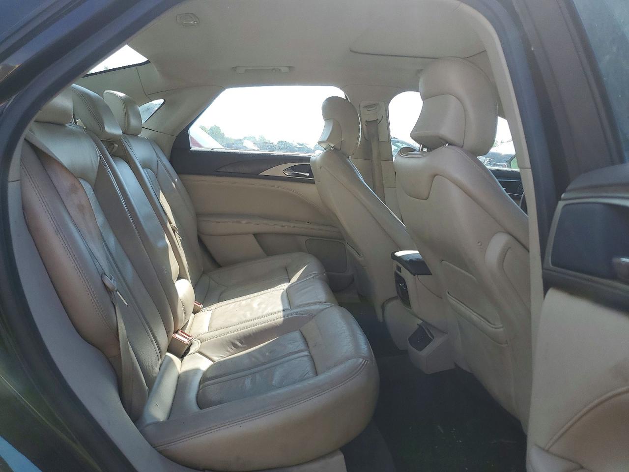 Lincoln MKZ Reserve