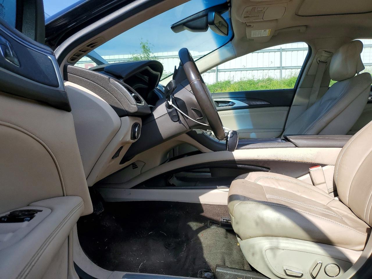 Lincoln MKZ Reserve