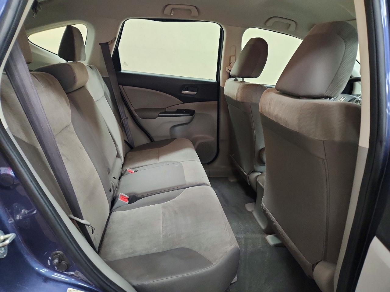 Honda Crv Lx