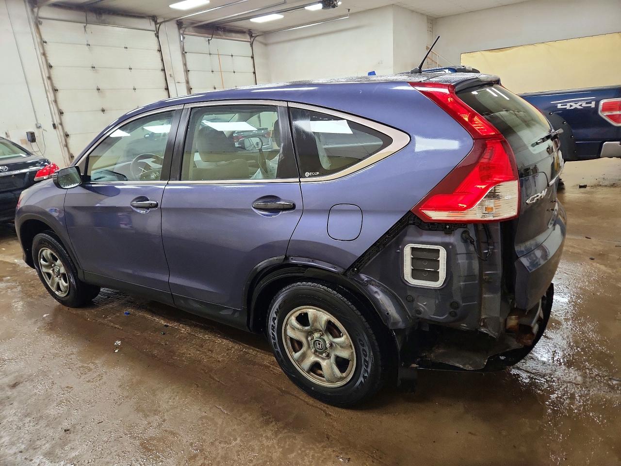 Honda Crv Lx
