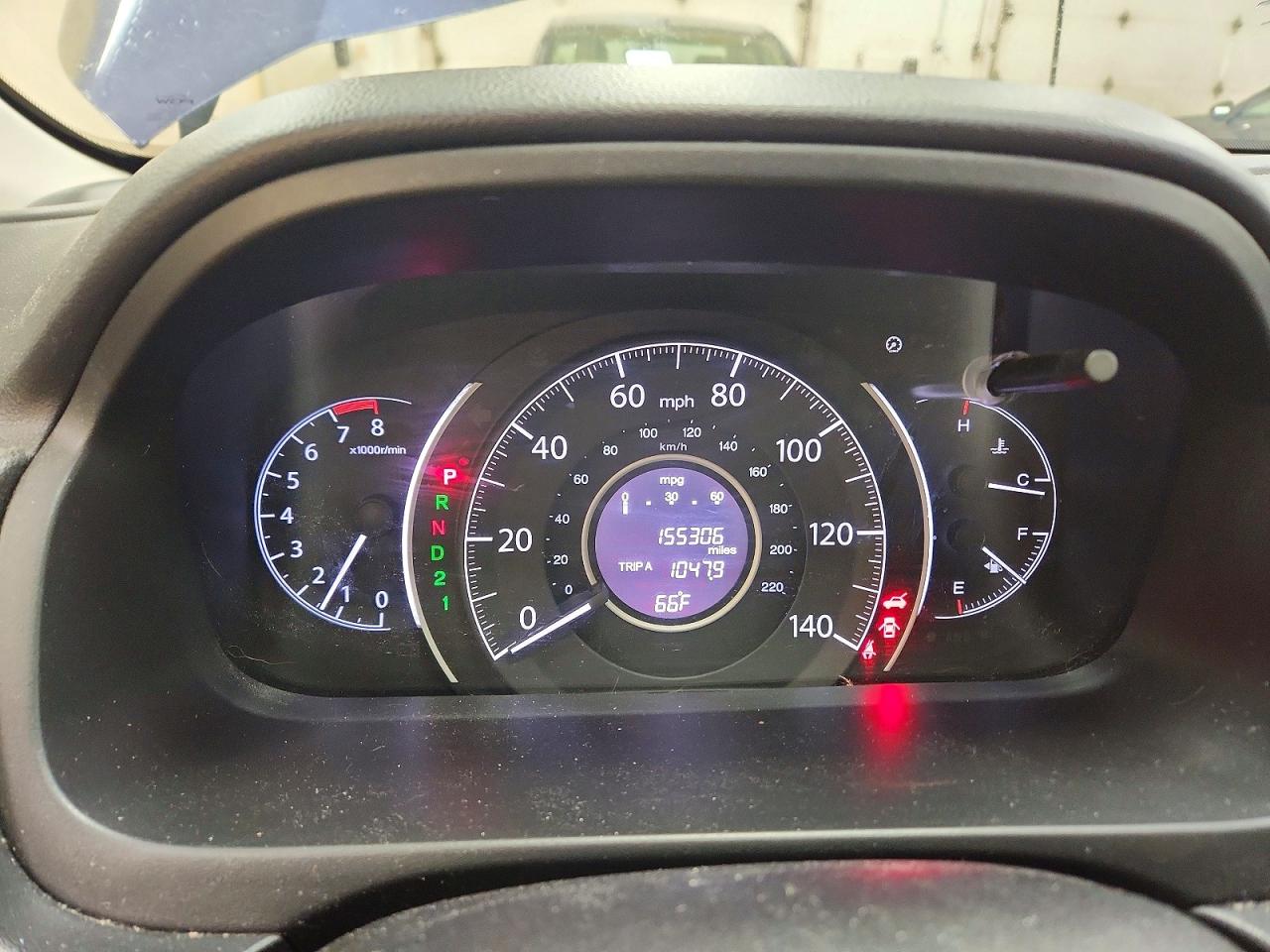 Honda Crv Lx