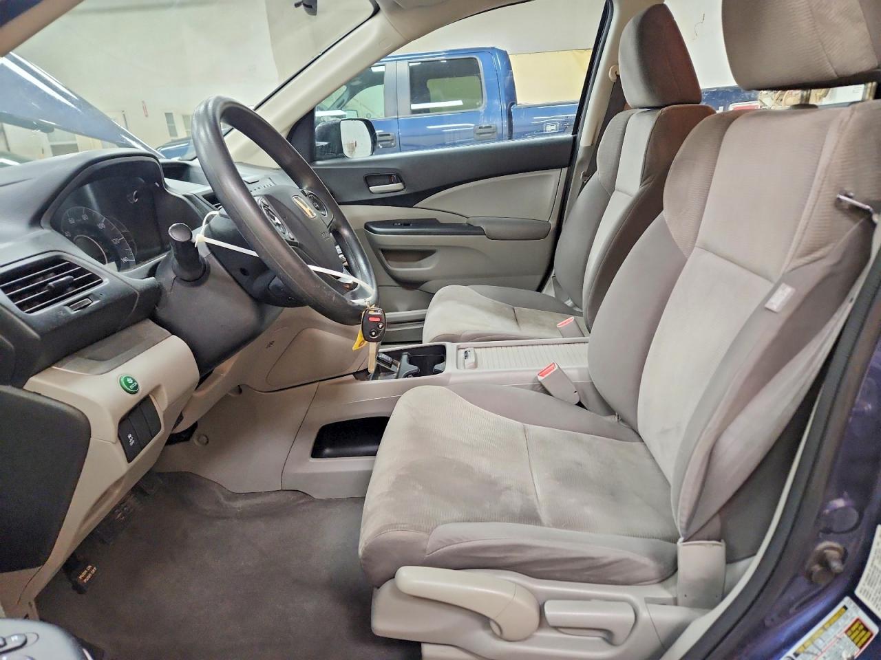 Honda Crv Lx
