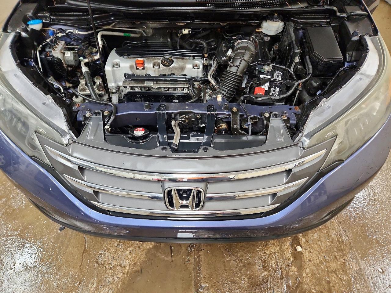 Honda Crv Lx