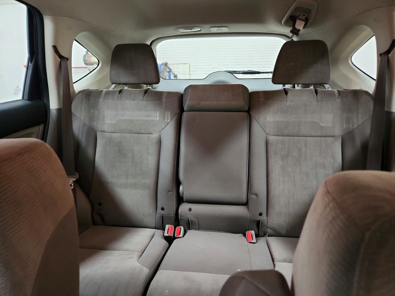 Honda Crv Lx
