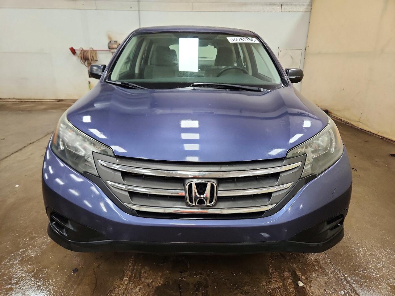 Honda Crv Lx