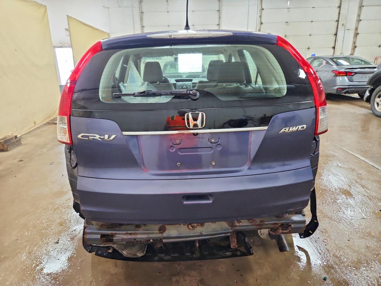 Honda Crv Lx